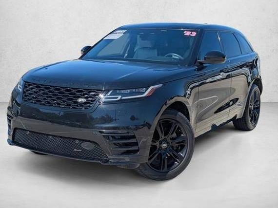 LAND ROVER RANGE ROVER VELAR 2023 SALYT2EX8PA352767 image